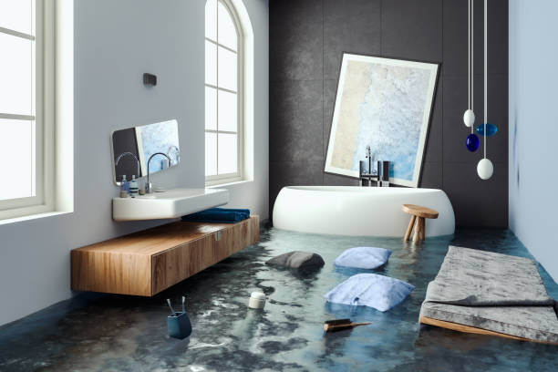 Best Flooded house restoration  in Lima, PA